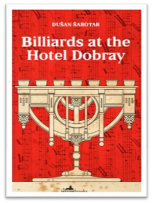 cover image of Billiards at the Hotel Dobray